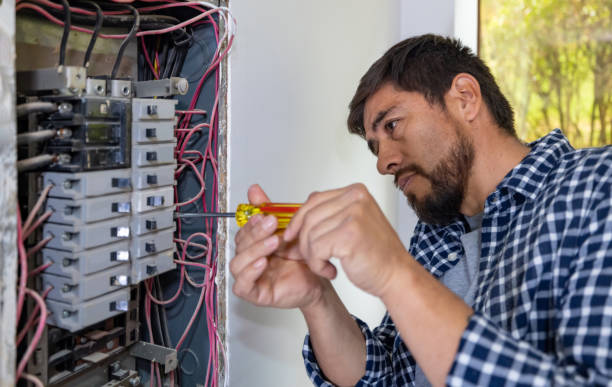 Best Electric Panel Repair  in Fleetwood, PA